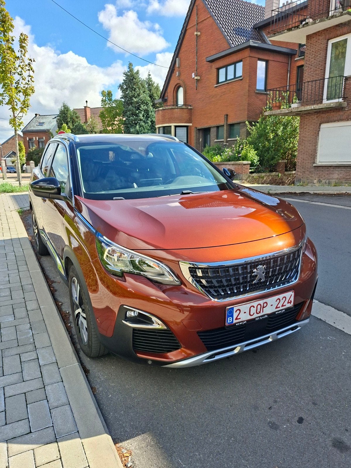Peugeot 3008 1.5hdi boite Auto, Achat, Euro 6, Diesel, Automatique