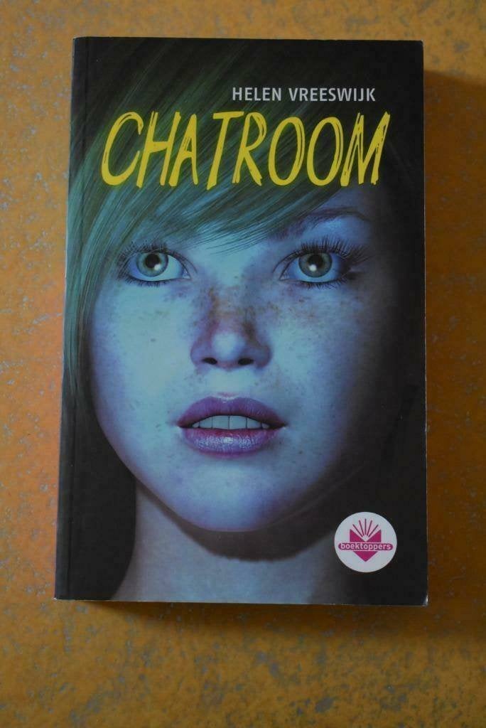 chatroom secundair boek 13j, Ophalen of Verzenden, Nieuw
