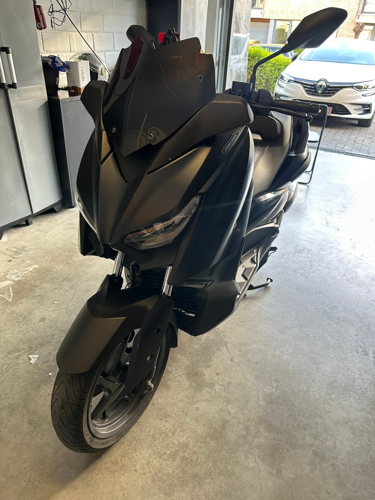 Xmax 125 Iron Max 2019, Ophalen, 125 cc