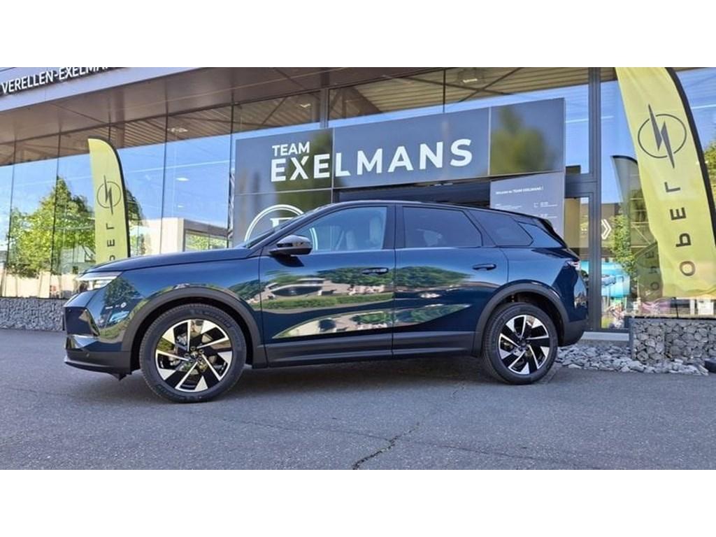 Opel Grandland Turbo Hybrid eDCT6 GS, 124 g/km, 5 zetels, Hybride Elektrisch/Benzine, https://public.car-pass.be/vhr/d4251471-e930-417d-99f6-37674fc34906