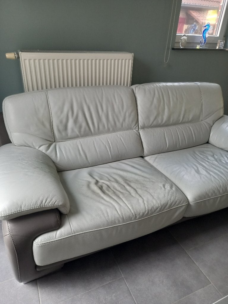salon, Maison & Meubles, 75 à 100 cm, Quatre personnes ou plus, Enlèvement, Utilisé