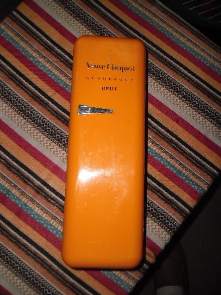 Coffret à champagne Veuve Cliquot, Enlèvement, Champagne