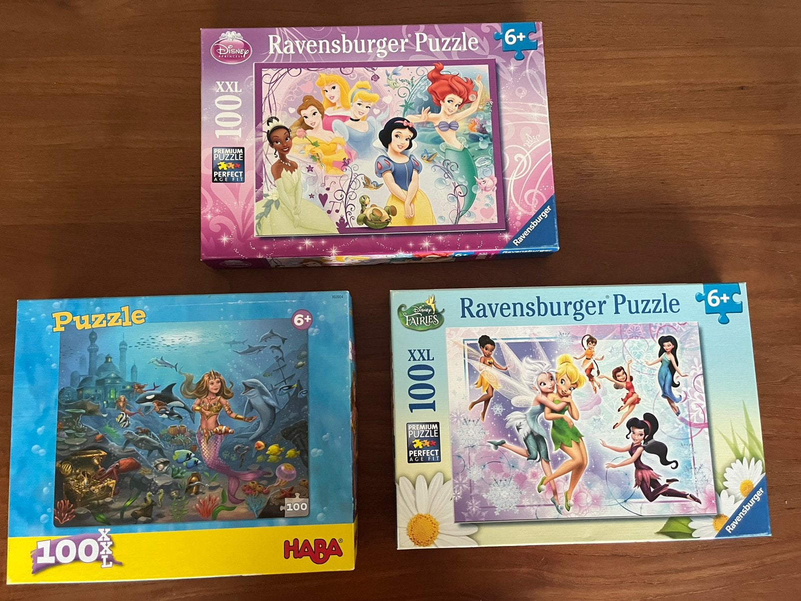 Puzzels, Kinderen en Baby's, Speelgoed | Kinderpuzzels, Ophalen, Zo goed als nieuw