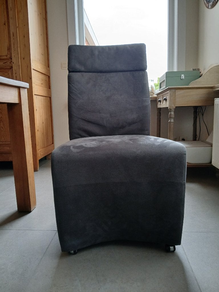 Stoelen, Maison & Meubles, Chaises, Autres couleurs, Enlèvement, Tissus, Cinq, Six Chaises ou plus