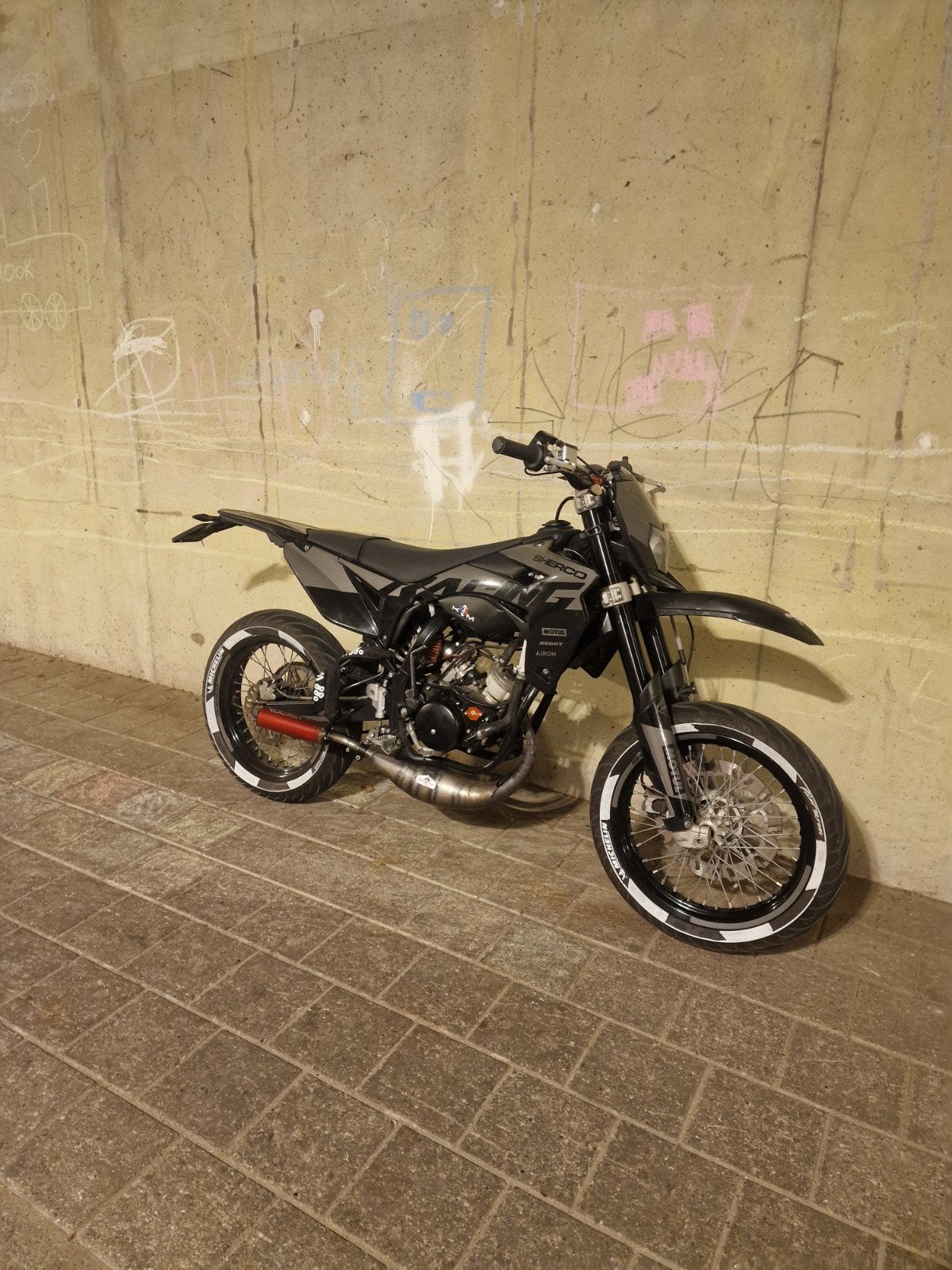 krm 70/80 te koop of ruil, Fietsen en Brommers, Brommers | Derbi, Ophalen