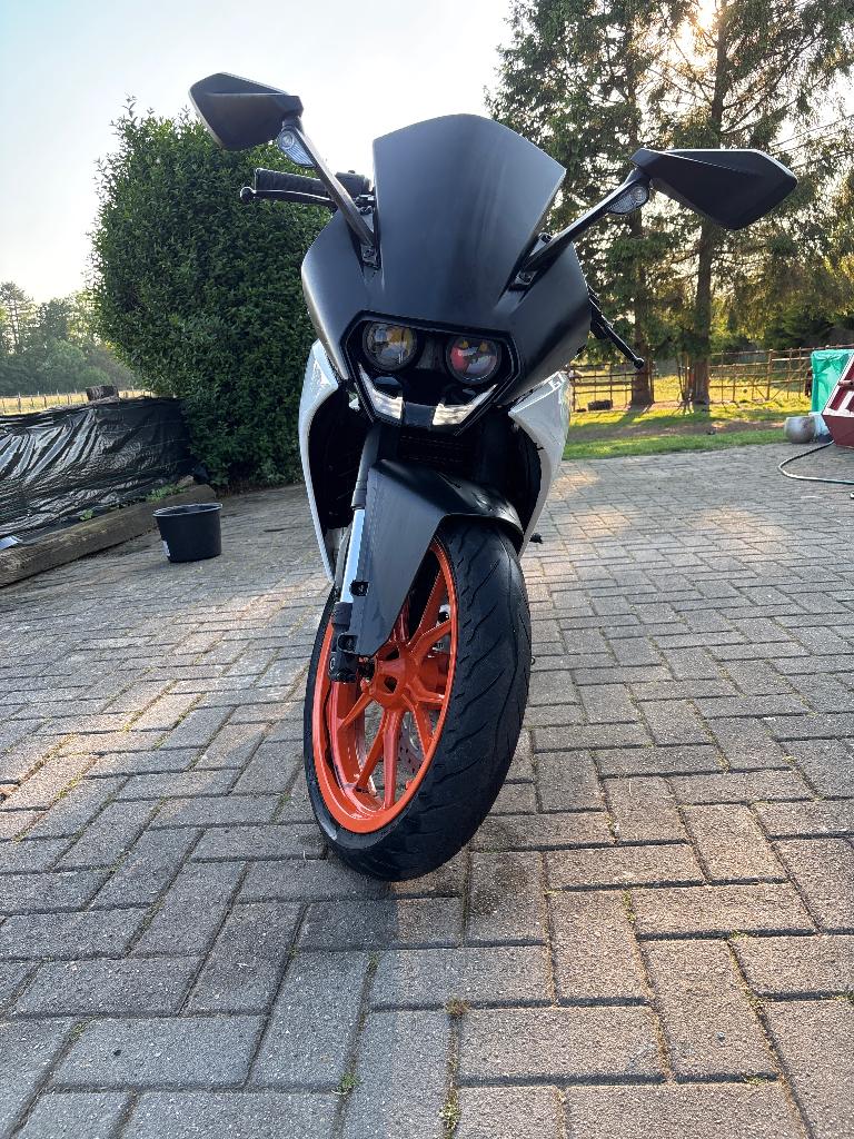 KTM RC 125, Motos, Occasion, Permis Moto A1 minimum, Super Sport, Particulier