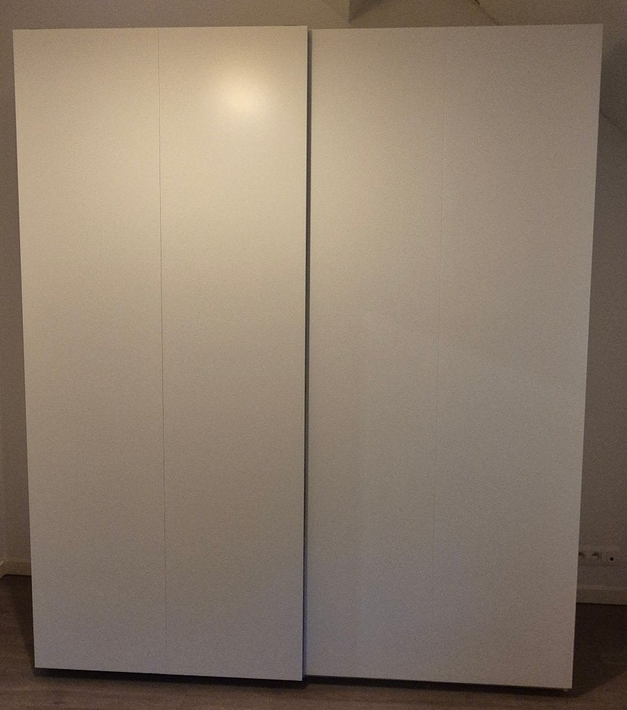 Armoire, Ophalen, Overige materialen, 200 cm of meer, 150 tot 200 cm