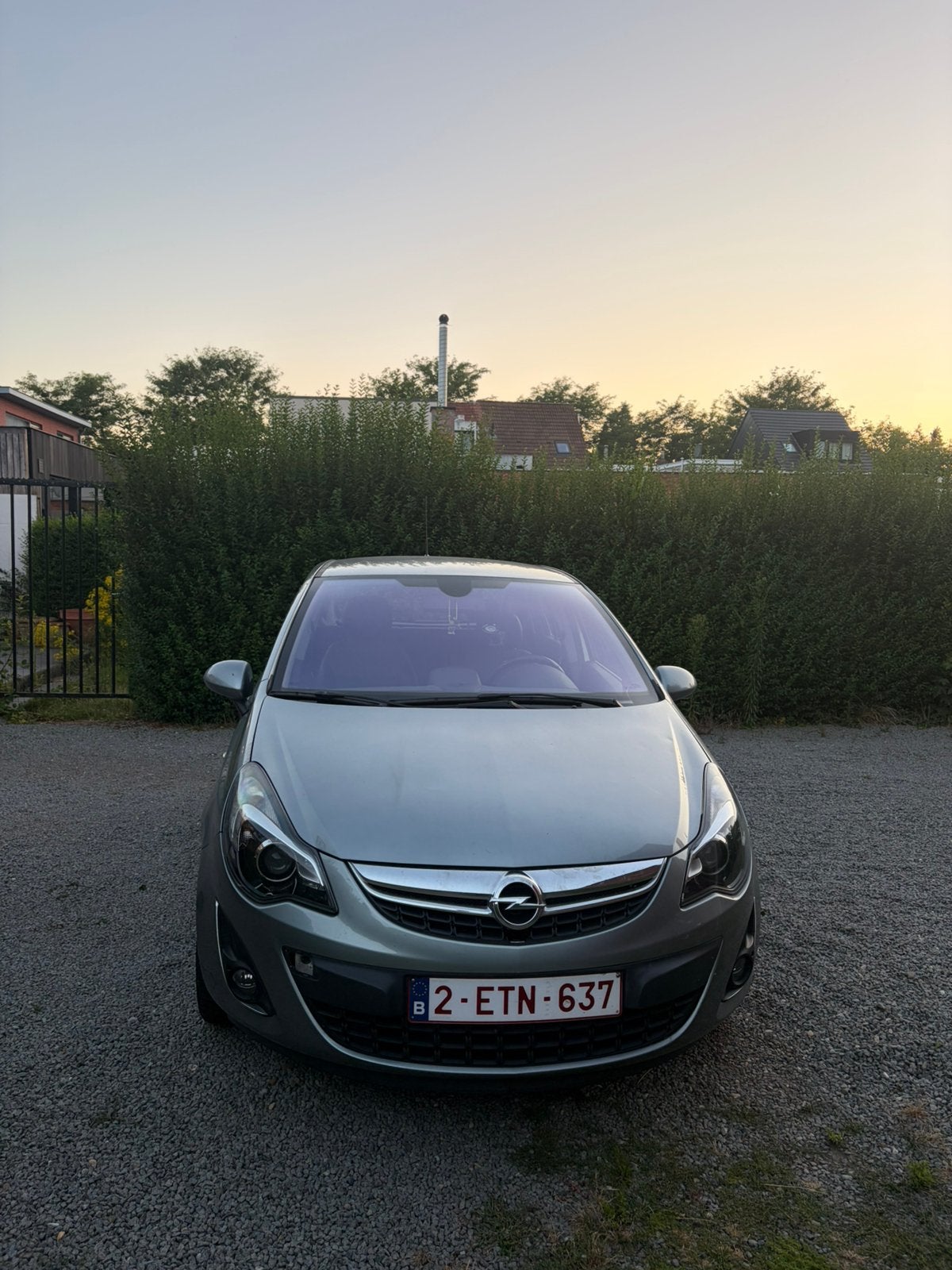 Opel Corsa 2012, Auto's, Particulier, Te koop, Corsa