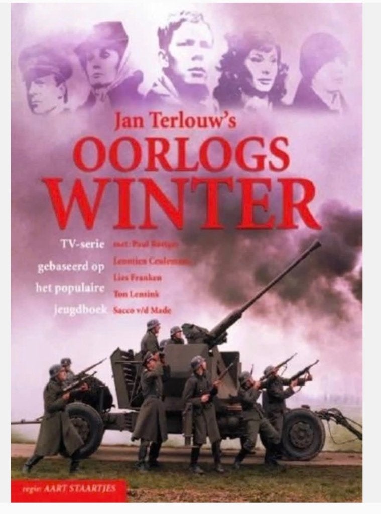 Oorlogswinter (box 3 dvd’s), Ophalen of Verzenden, Nederlands