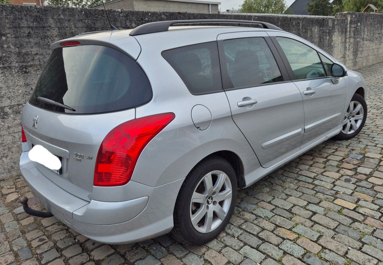 Peugeot 308sw 16hdi an2011.120mkm 6vitesses 4400€ ctok, Autos, Euro 5, Boîte manuelle, 5 portes, Particulier