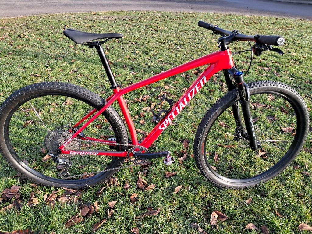 Specialized Epic Hardtail Comp M