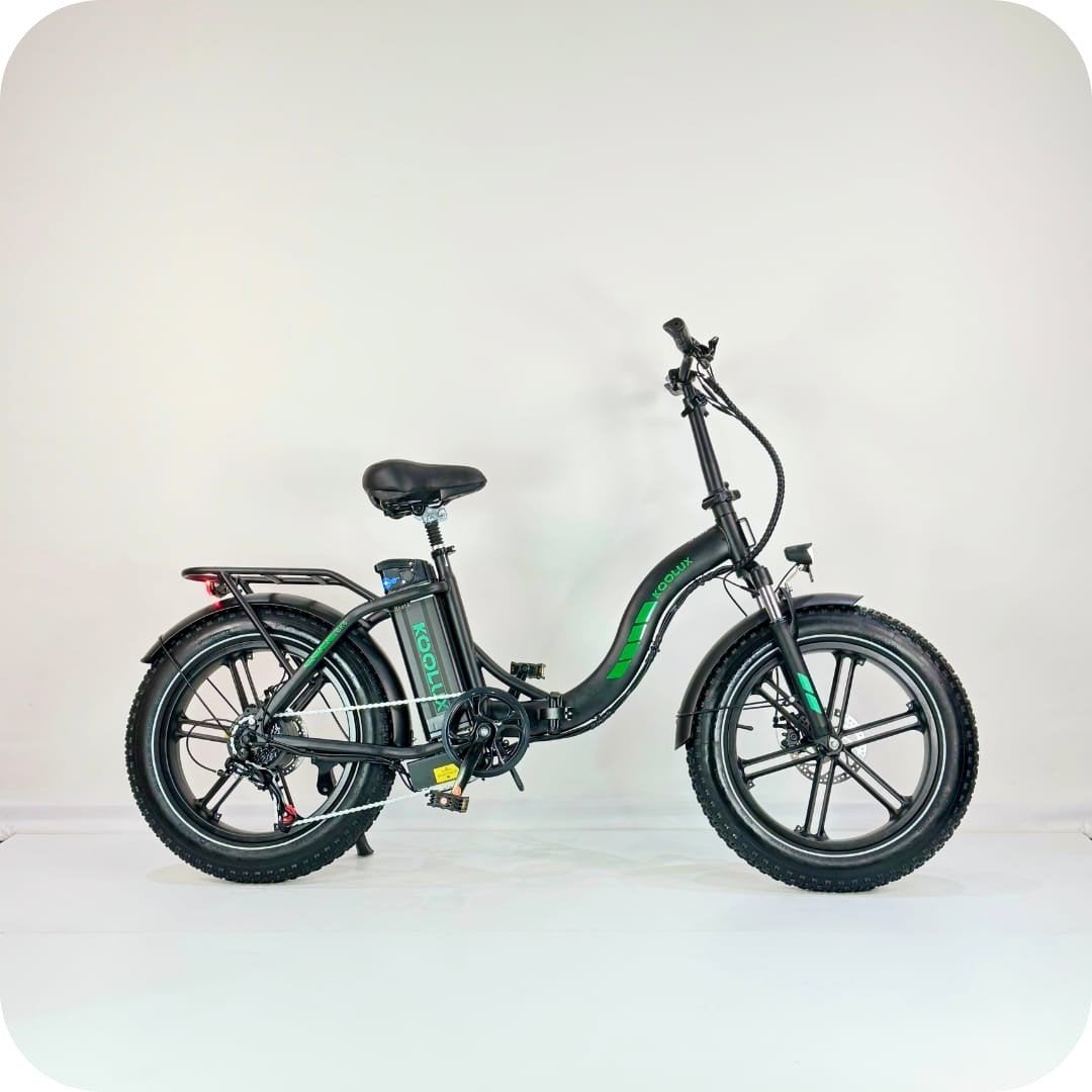 FatBike pliable Koolux, Fietsen en Brommers, Ophalen of Verzenden, Nieuw
