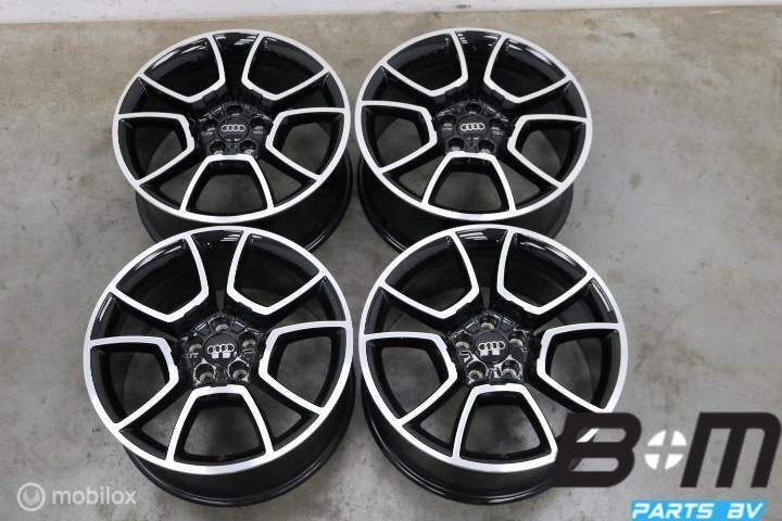 NIEUW! ORIGINEEL! 19 inch SLine velgen Audi Q3 8U 8U0071499A, 19 inch, Velg(en), Nieuw, Personenwagen