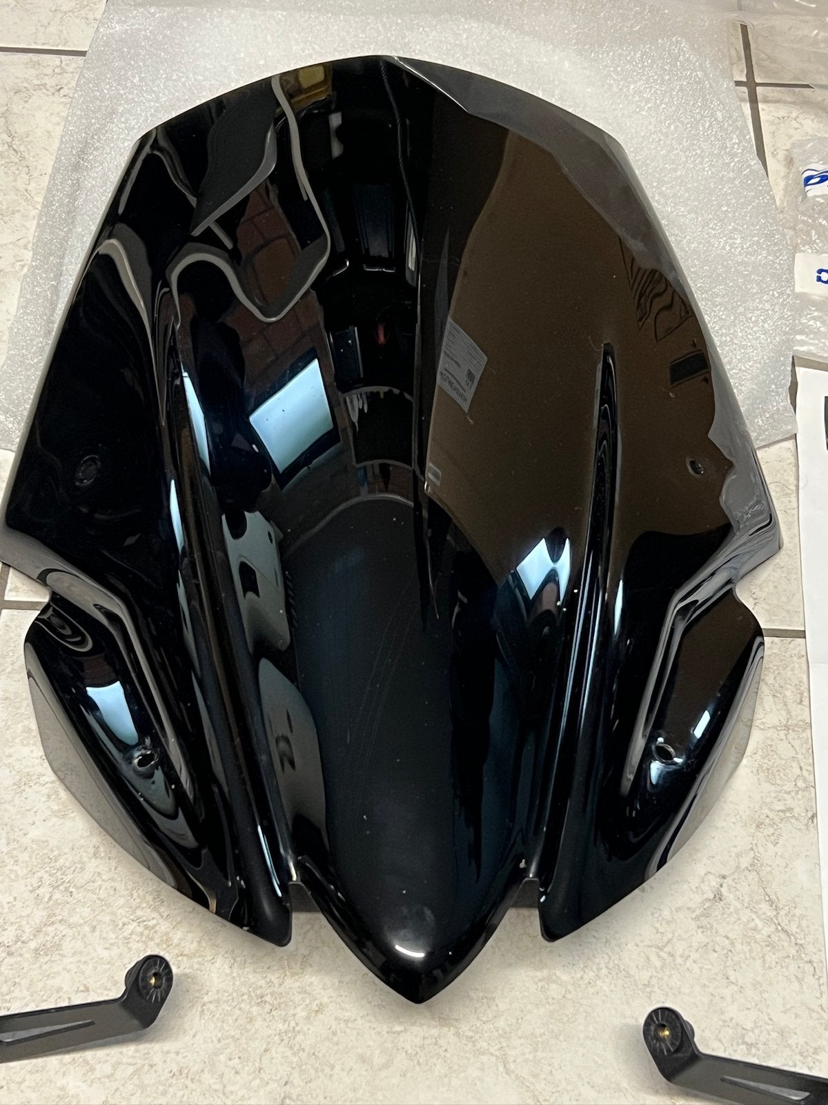 Puig scherm Suzuki GSX S750, Ophalen, Nieuw