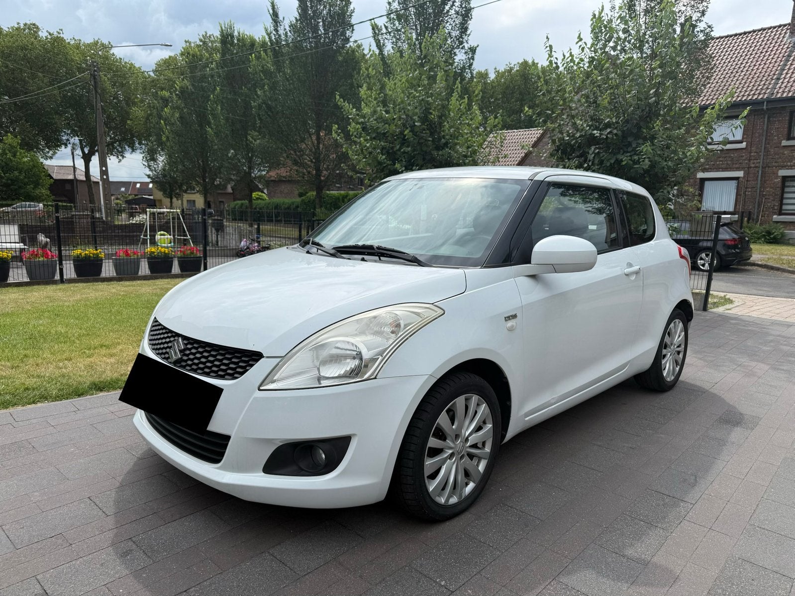 Suzuki Swift 1.3 Clima Keyless avec CT Euro 5 2013, Autos, Suzuki, Entreprise, Swift, Air conditionné, Diesel, Euro 5, Berline