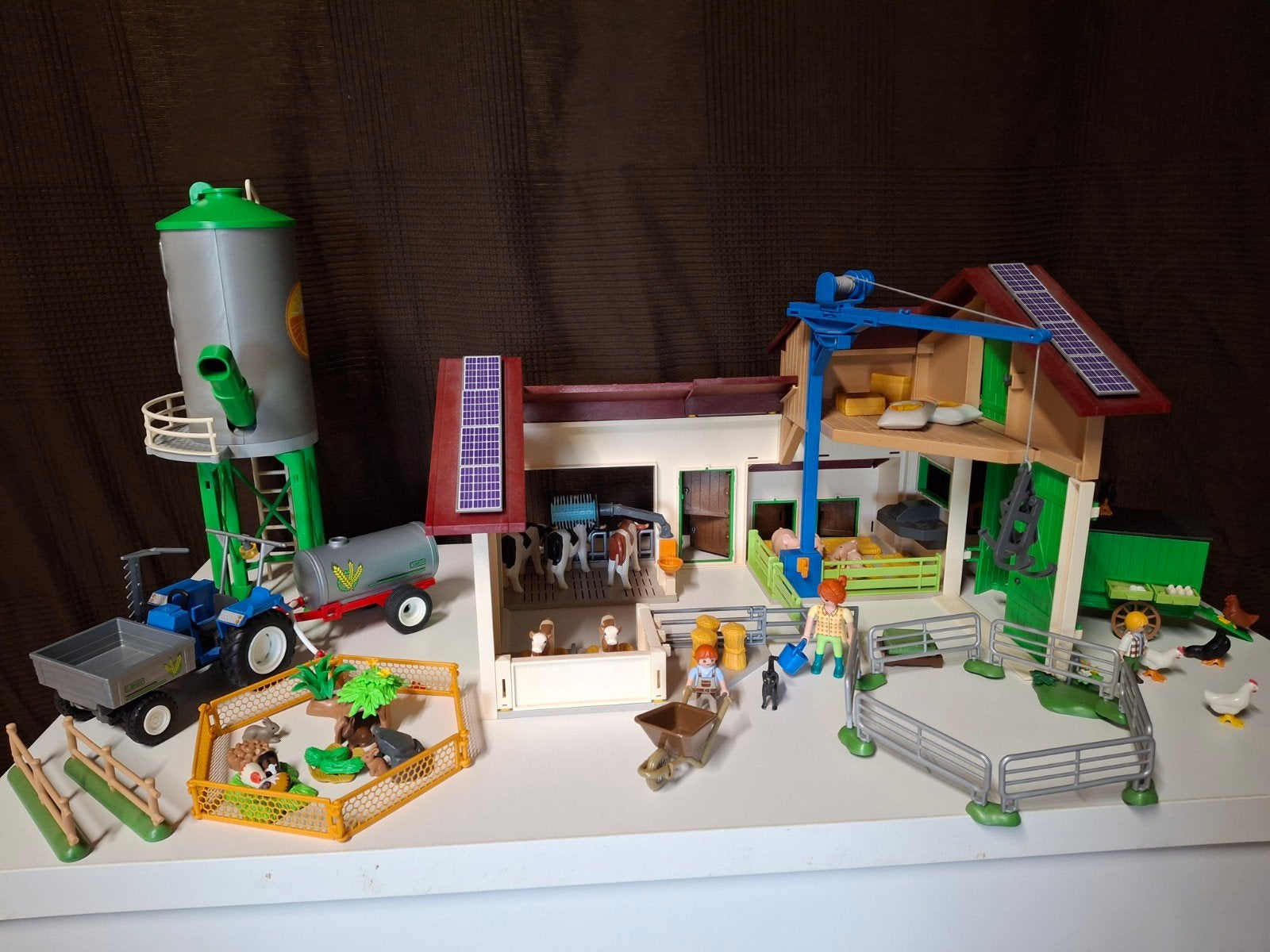 Boerderij Playmobil, Kinderen en Baby's, Speelgoed | Playmobil, Ophalen