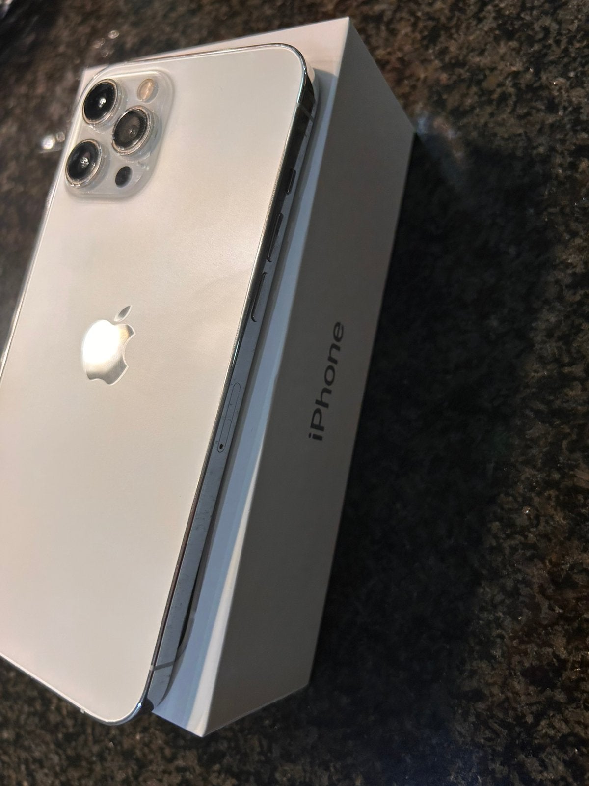 Iphone 12 pro max, Ophalen, Zo goed als nieuw, IPhone 12