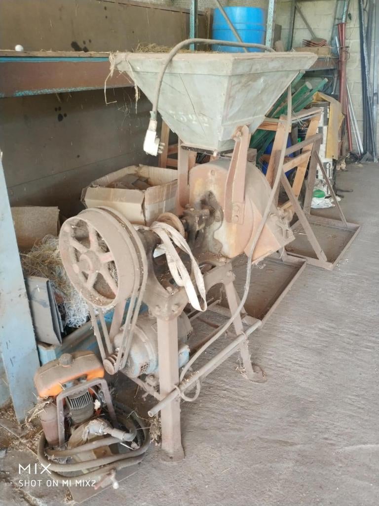 Veevoer maal machine, Dieren en Toebehoren