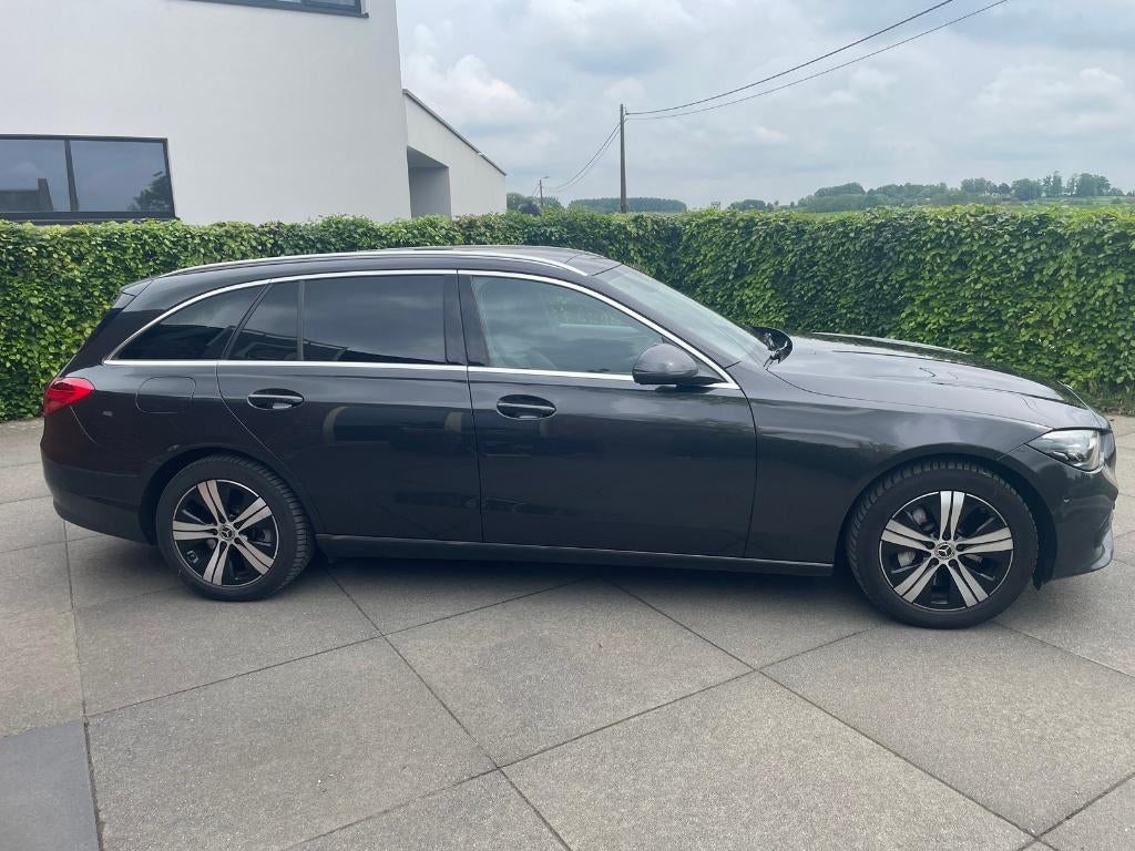 Mercedes-Benz C300e Break PHEV - Luxury Pack, Cuir, Argent ou Gris, Achat, Euro 6
