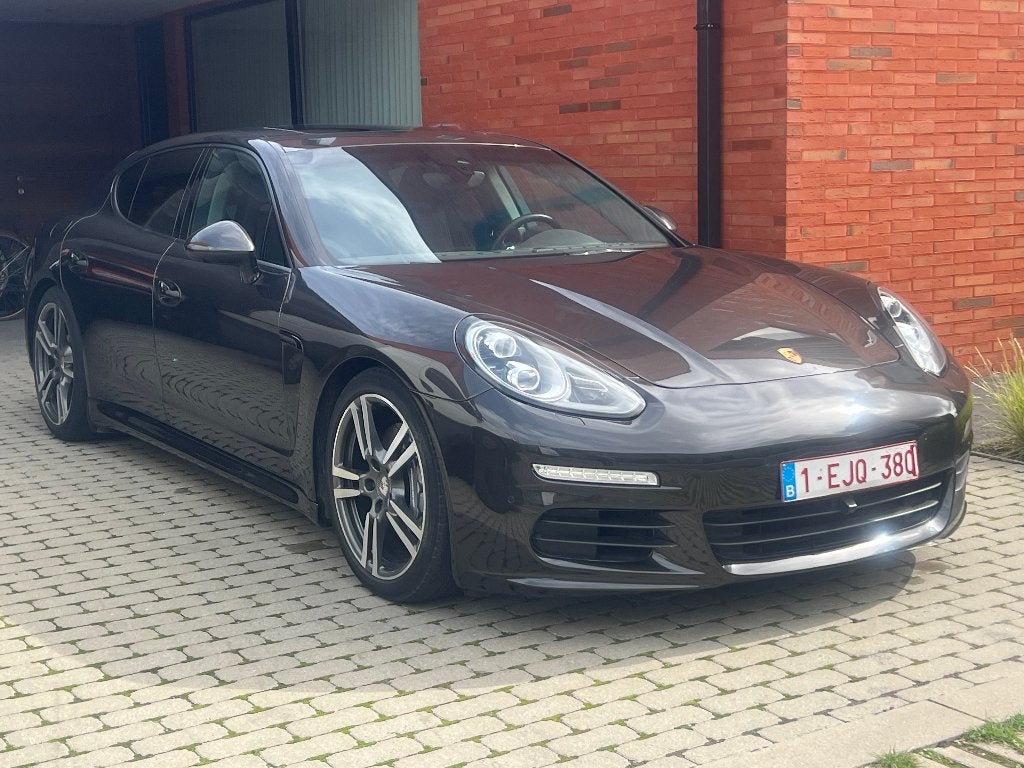 Porsche Panamera, Autos, 185 kW, Achat, 5 portes, 6 cylindres