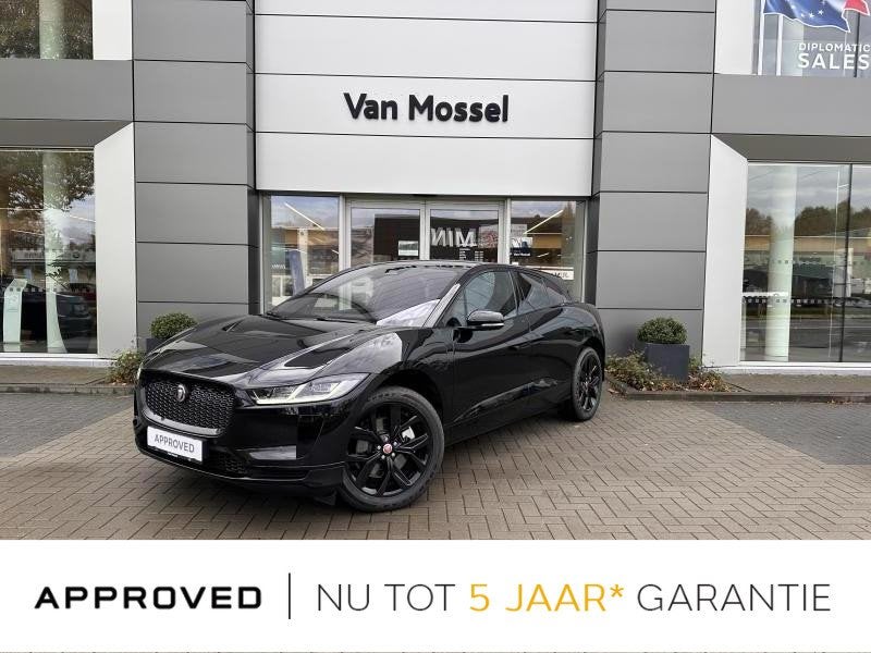 Jaguar I-PACE SE, Autos, Jaguar, Entreprise, Achat, I-PACE, 4x4, Caméra de recul, Air conditionné, Alarme, Android Auto, Apple Carplay