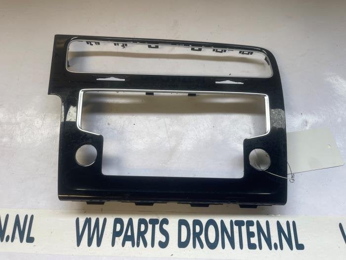 Bande décorative de tableau de bord d'un Volkswagen Golf, Volkswagen, -, 3 mois de garantie, Utilisé