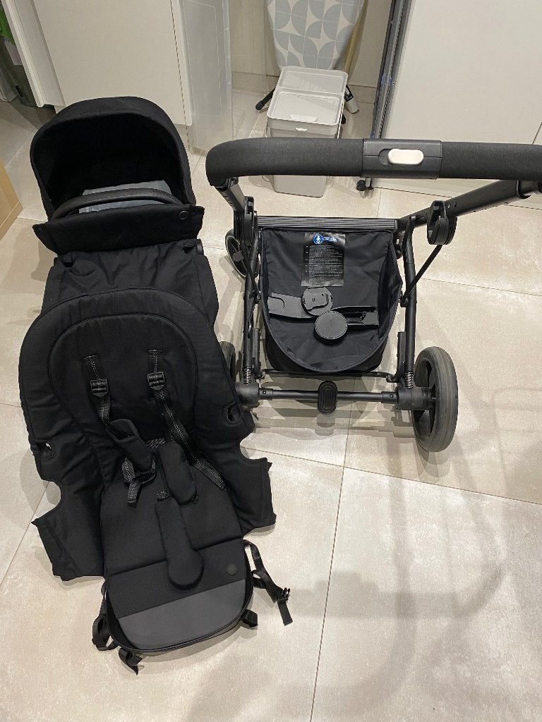Cybex balios s, Kinderen en Baby's, Gebruikt, Met reiswieg, Ophalen, Kinderwagen