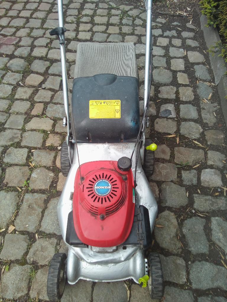 grasmaaier honda, Ophalen, Gebruikt