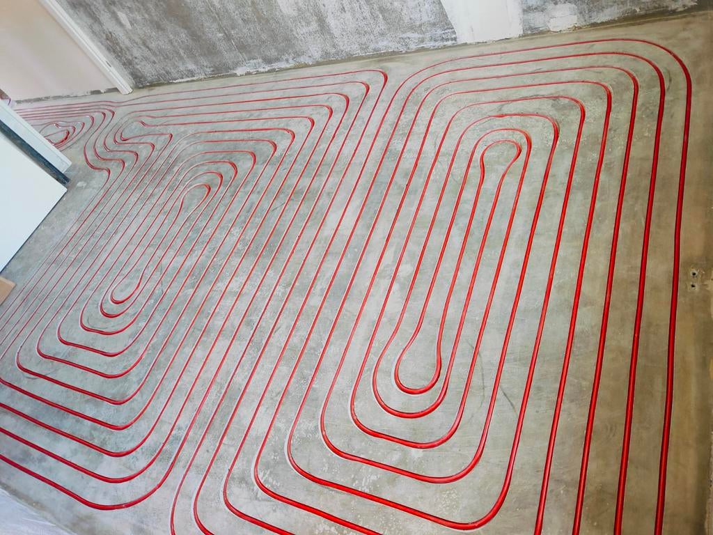 Vloerverwarming installatie specialist, Doe-het-zelf en Bouw, Ophalen of Verzenden