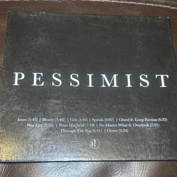 NIEUWSTAAT CD PESSIMIST !, Ophalen of Verzenden, Zo goed als nieuw