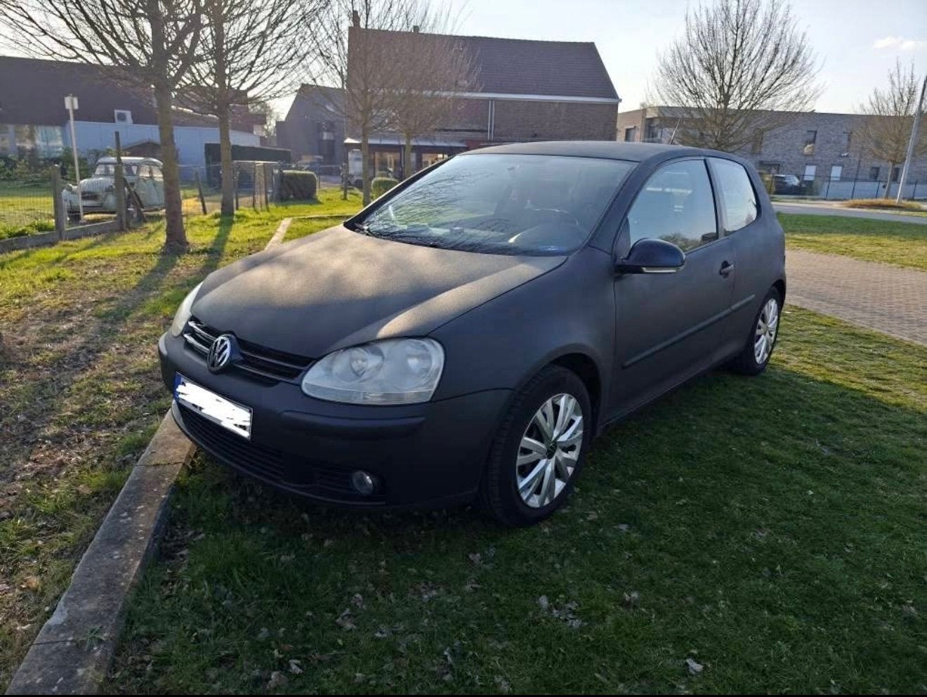 Volkswagen Golf 5 1.4 Essence de 2007, Autos, Volkswagen, Particulier, Golf, Android Auto, Essence, 3 portes, Boîte manuelle, Noir