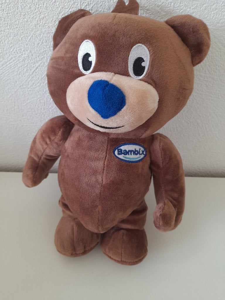 nieuw, pluchen beertje, Kinderen en Baby's, Ophalen, Overige merken, Beer, Nieuw