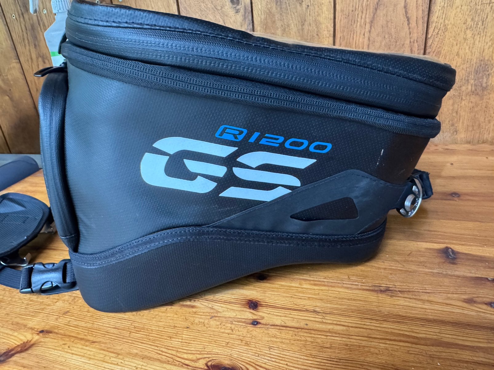 Tanktas BMW R1200GS LC, Motoren, Ophalen, Zo goed als nieuw