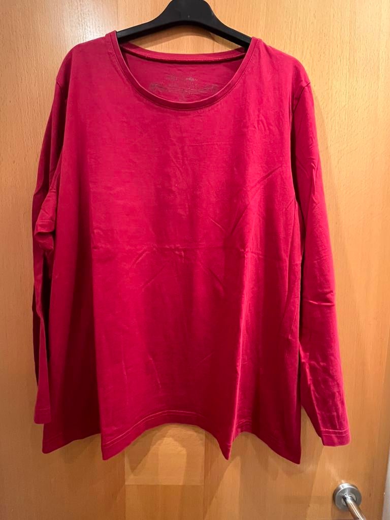 Shirt ulla popken 46/48, Kleding | Dames, Grote Maten, Ophalen of Verzenden, Zo goed als nieuw