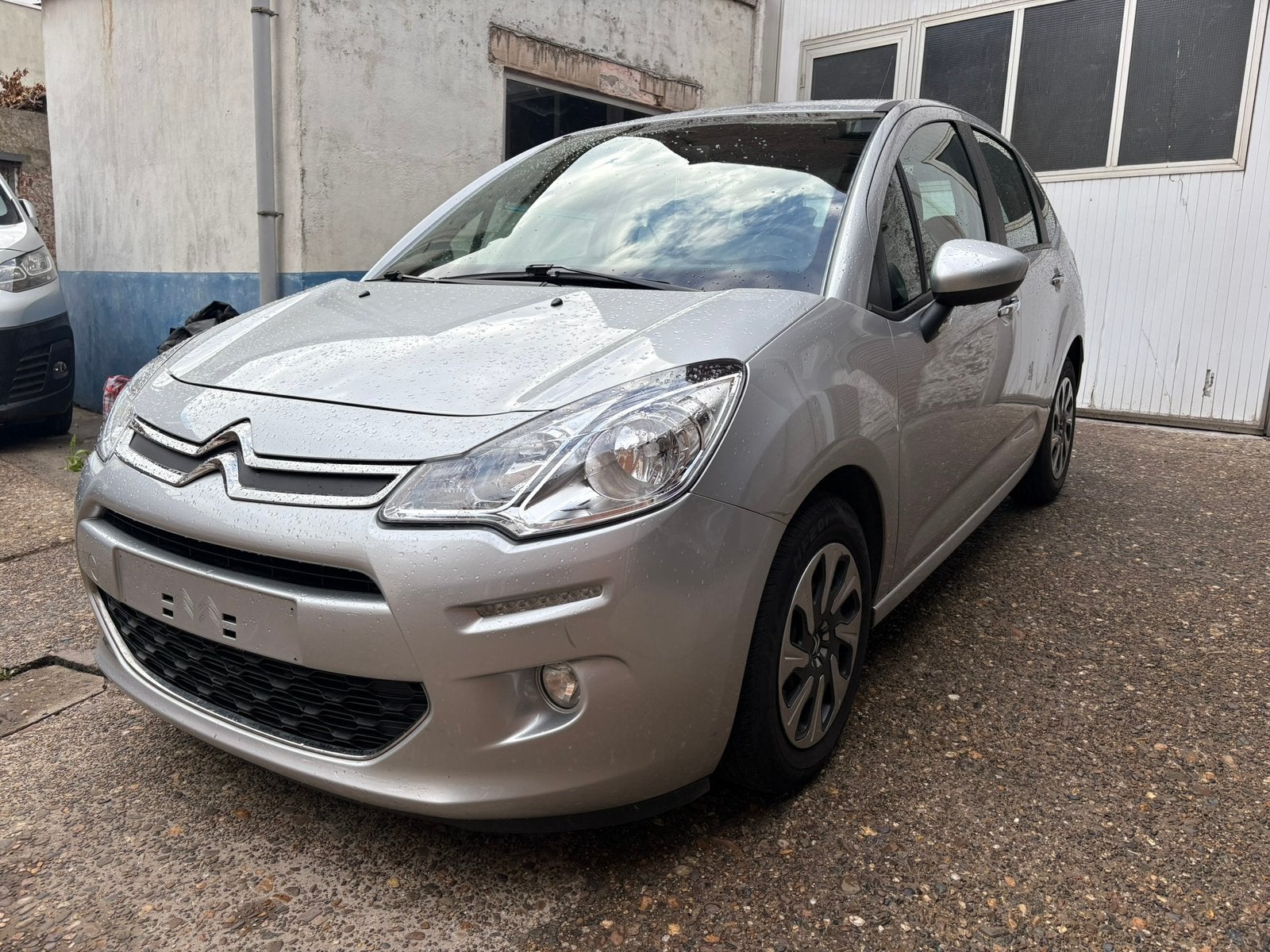 CITROËN C3 1.2 ESSENCE, Achat, Entreprise, Boîte manuelle, 5 portes