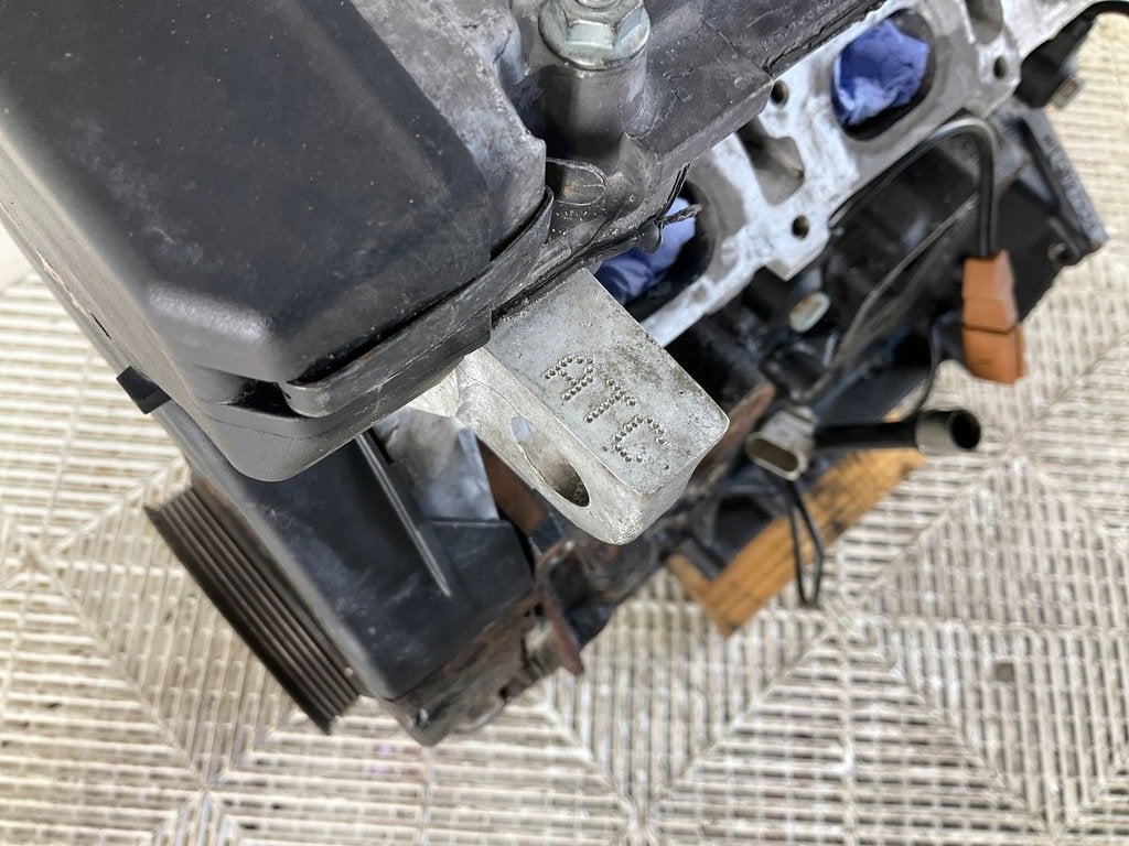 Moteur ATC Nu TT AUDI, Envoi, Utilisé, Skoda
