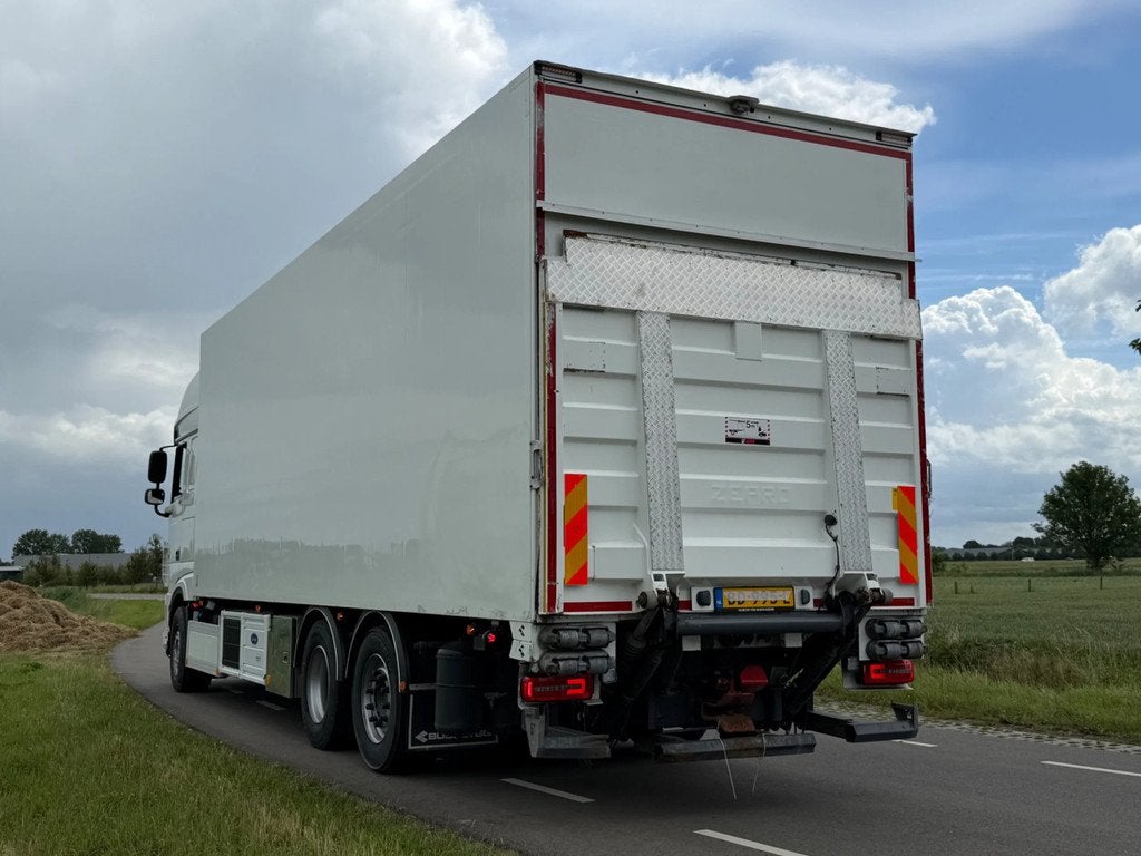 DAF XF 530 XF530.26 FAN EURO6. 840x250x268, Autos, Achat, 14655 kg, 6 cylindres, 12902 cm³