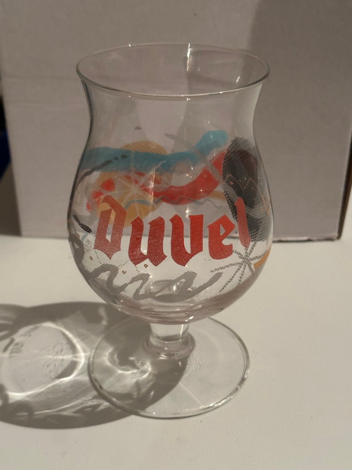 Duvel Mike Perry Swirls, Enlèvement ou Envoi, Comme neuf, Duvel