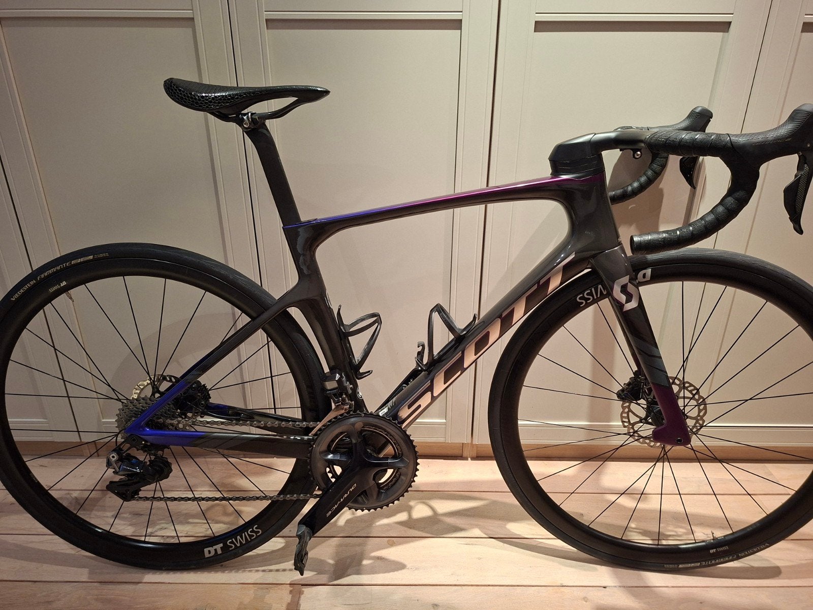 Vélo de course Scott Foil, Vélos & Vélomoteurs, Enlèvement ou Envoi