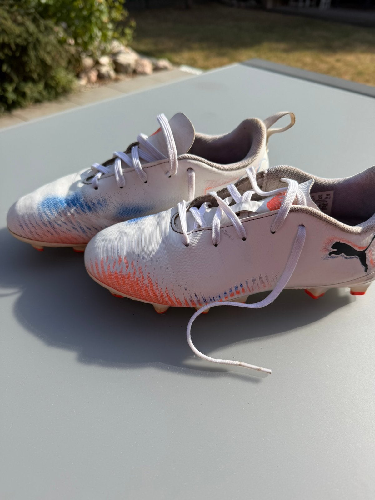 Voetbalschoentjes M34, Ophalen of Verzenden, Zo goed als nieuw