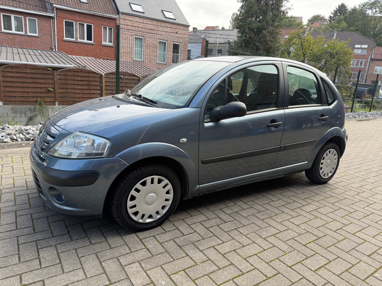 Citroën C3 1.4 HDI, Argent ou Gris, Achat, 50 kW, Entreprise