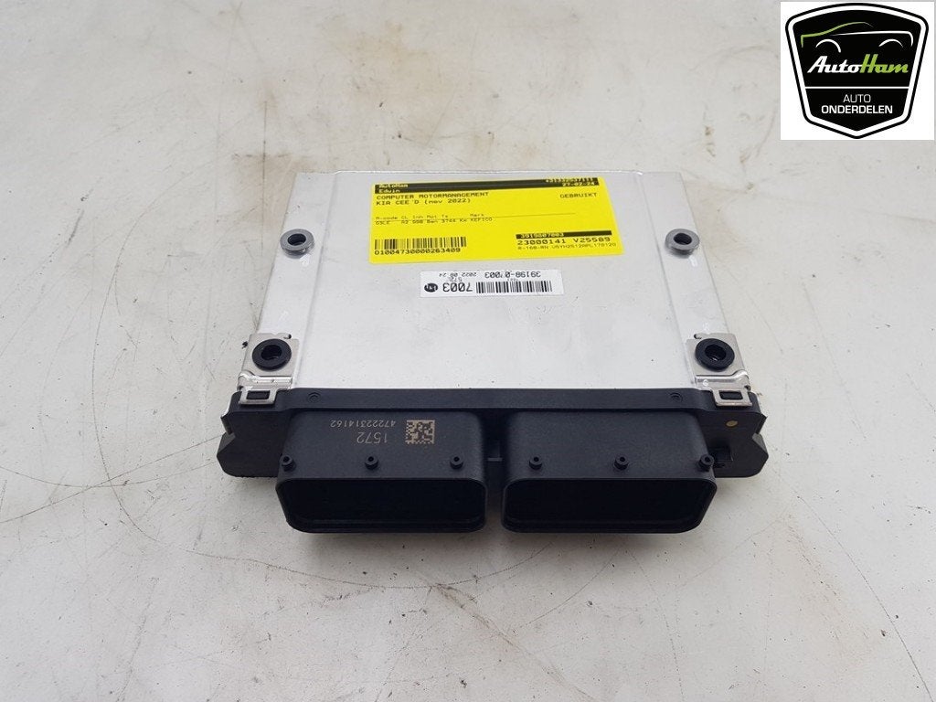 CALCULATEUR MOTEUR ECU Kia Ceed (CDB5 / CDBB), Kia, Info@kia.de, Utilisé, Theodor-Heuss-Allee 11
60486  Frankfurt am Main, DE