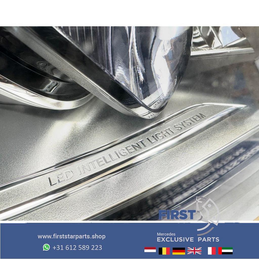 W222 S63 AMG / MAYBACH ILS KOPLAMP INTELLIGENT LIGHT SYSTEM, -, Enlèvement ou Envoi, -, Mercedes-Benz