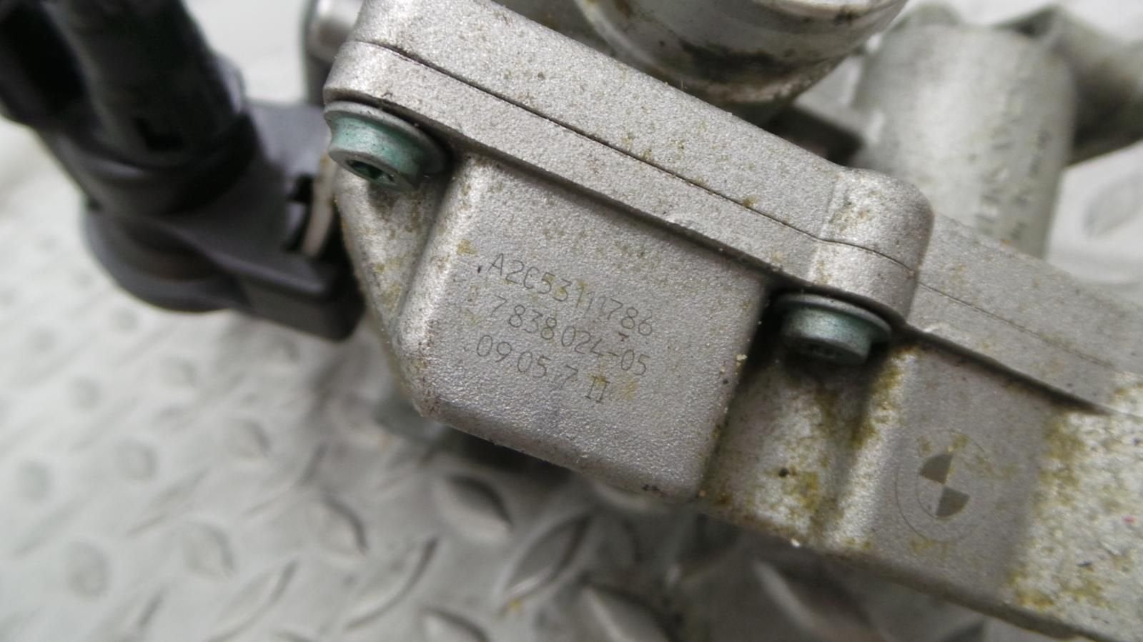 BMW 3 SERIES M3 M DCT GASKLEPHUIS 2009, Auto-onderdelen, Ophalen of Verzenden, Gebruikt, ARN erkend