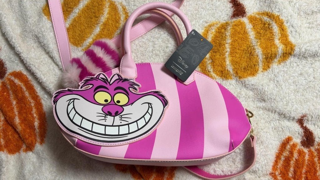 sac loungefly cheshire, Enlèvement ou Envoi, Neuf, Sac à main