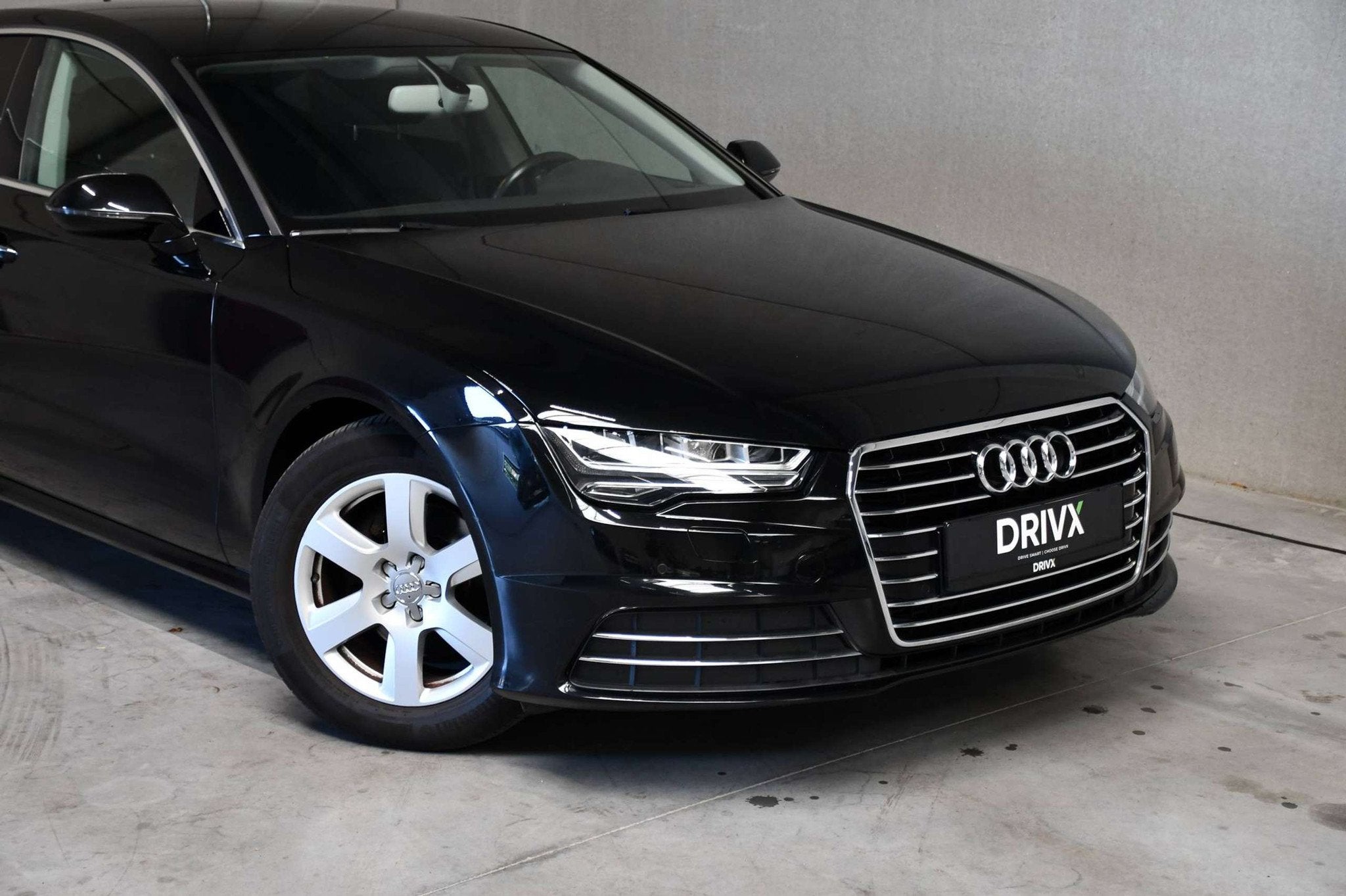 Audi A7 TFSI - S-tronic - Keyless - Leder - MMI Plus - Camer, Auto's, 4 zetels, Gebruikt, Leder, Bedrijf