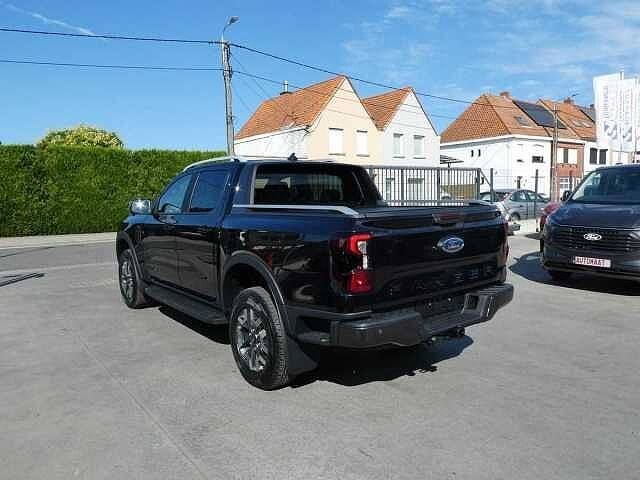 Ford Ranger 2.3 i PHEV 281pk WILDTRAK 4x4 Rolluik Full, Automaat, Euro 6, Bedrijf, Hybride Elektrisch/Benzine