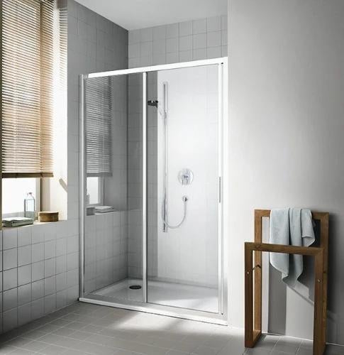 paroi de douche, Enlèvement, Neuf, Verre, Douche