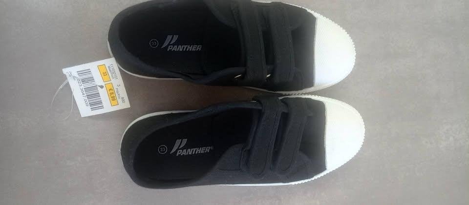 Gympen maat 33 en maat 34, Ophalen, Schoenen, Nieuw, Jongen