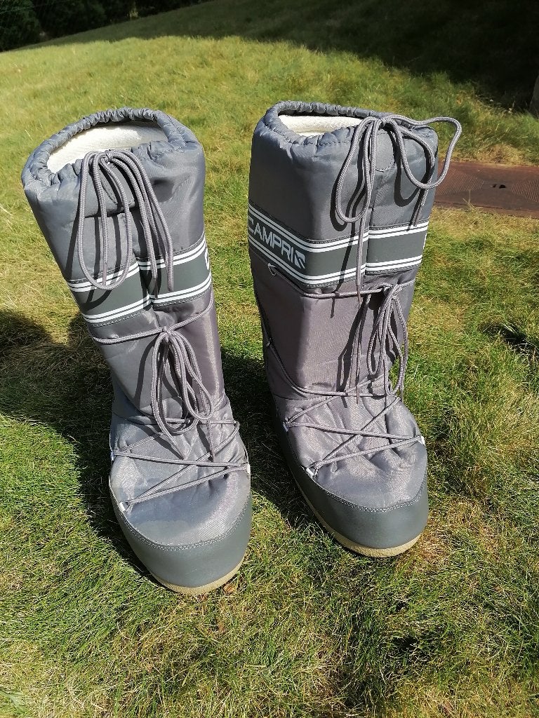 bottes de neige, Vêtements | Hommes, Chaussures, Enlèvement, Comme neuf, Autres couleurs, Bottes